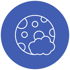 Moon Icon