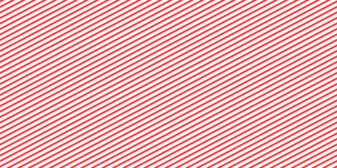 Horizontal line pattern. From thin line to thick. Parallel stripe. Red streak on white background. Straight gradation stripes. Abstract geometric patern.