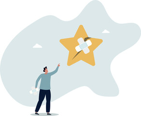 Reputation management, customer experience or rating, crisis management to repair or fix customer trust problem,life and employment of people.