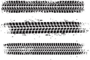Tire Tread Marks and Rubber Track Vector Set
Grungy Automotive Skid Marks for Urban Design Textures -tire, track, tread, rubber, mark, print, skid, wheel, vehicle, car, truck, off-road,