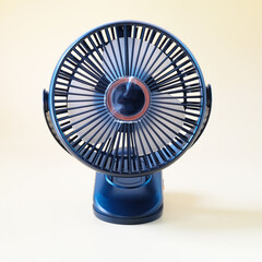 Electric DC Portable Handheld Fan With Design.