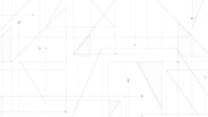 A blank white surface with subtle gray markings and a thin line