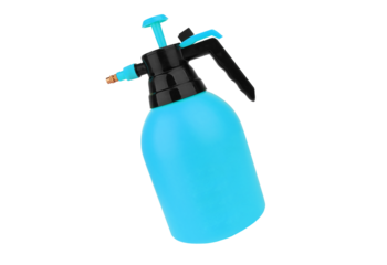 Vibrant Blue Hand Pressure Sprayer: Essential for Gardening, Cleaning, and Home Use with Ergonomic Design
