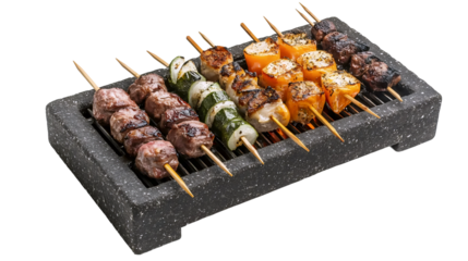 Outdoor Grilling Delight