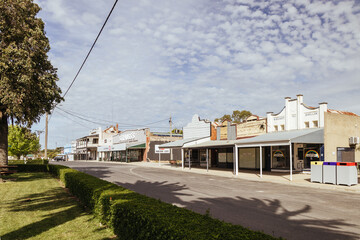 Rainbow Heritage Buildings in Australia