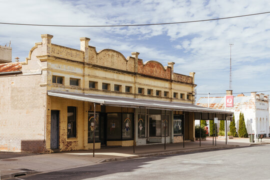 Rainbow Heritage Buildings in Australia