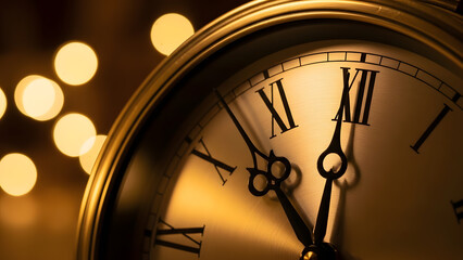 Happy new year - 2026 wishes | poster | countdown clock