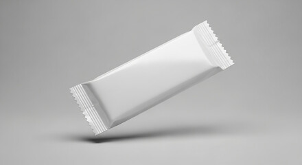 white choclate mokup on black background