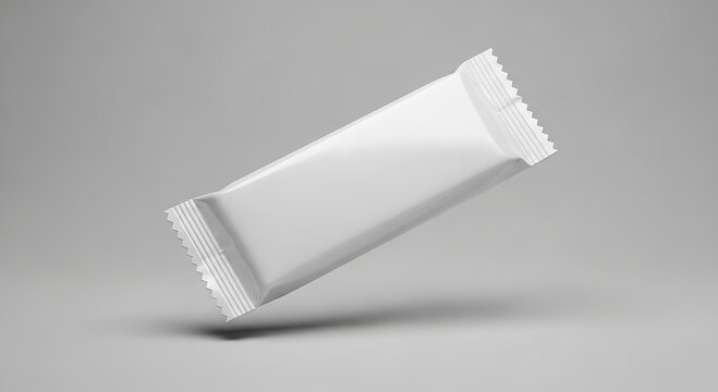white choclate mokup on black background