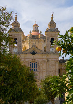 Lija, Malta, Parish Church