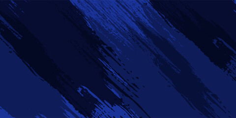 blue color pattern gradient grunge texture background. Dots pop art comics sport style vector illustration Abstract background dark blue with modern corporate concept