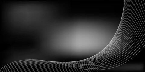 Glow lines pattern wave illustration background.eps.10