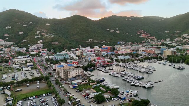 Tortola, British Virgin Islands