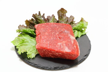 牛もも肉ブロック（国産牛等級3）