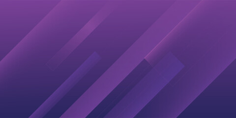 Abstract purple background with diagonal lines. Vector illustration