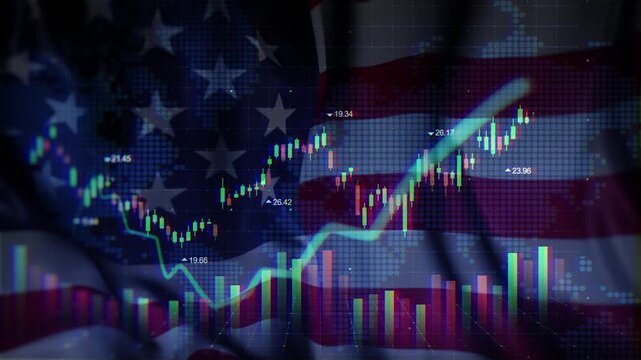 WAVING FLAG USA Terms In The Stock Market