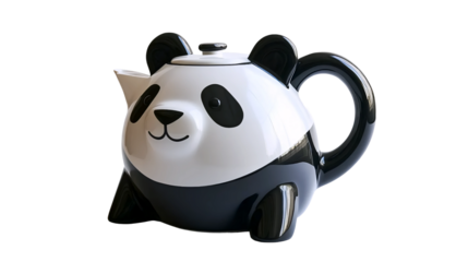 Panda Kettle Fun