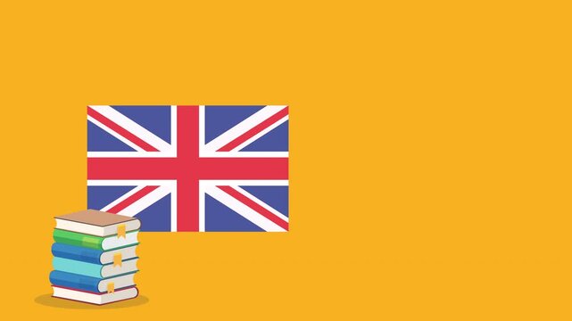 Learn English. Study, education of foreign language lesson. internet learning course, lesson.	