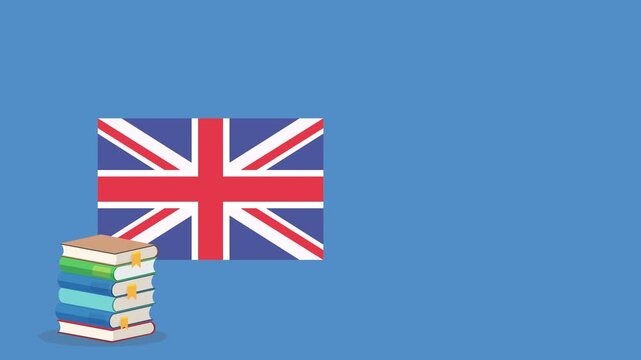 Learn English. Study, education of foreign language lesson. internet learning course, lesson.	