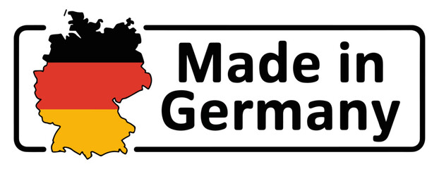 made in germany stamp icon