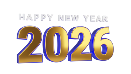 Celebrating 2026 with crowns