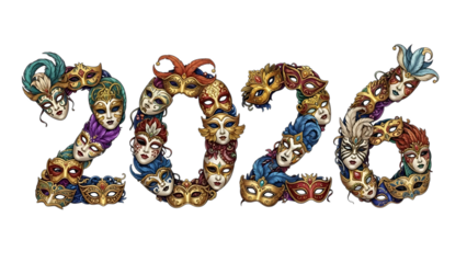 Celebrating the year 2026