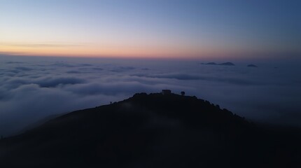 sunrise over the sea