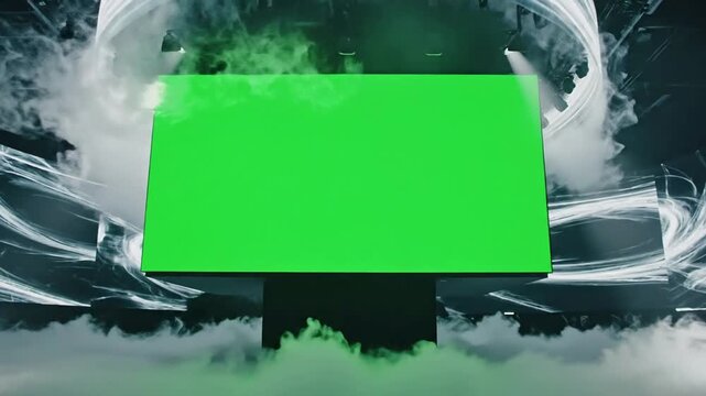 Indoor indoor fog sheet scene 3 with indoor fog sheet effect indoor style featuring cinematic, 4k, stock footage, abstract, cinematic
