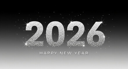 The image features the numbers 2026 prominently displayed in the center