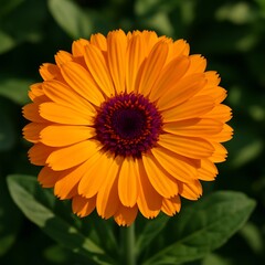 yellow flower in the garden