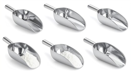 A high-resolution overhead shot of a diverse business team collaborating on a digital project around a modern wooden office desk