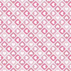 Valentines seamless background 
