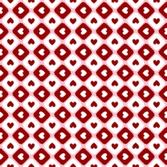 Valentines seamless background 