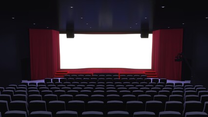 Conference Stage Designs. Meeting event scene, party scene design. Empty stage design for mockup and corporate identity, display. Platform elements in hall. Auditorium stage