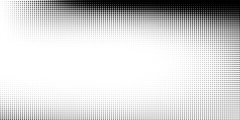 Dot white gray wave light technology texture background. Abstract big dot. Vector eps10