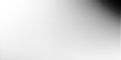 Dot white gray wave light technology texture background. Abstract big dot. Vector eps10