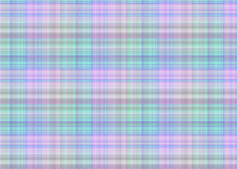 Dreamy Pastel Plaid Grid Background Soft Blue