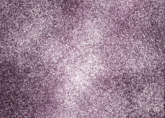 Shimmering Purple Granular Texture Background