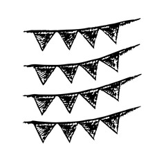 Vector illustration of a black and white shield and racing car symbol with a star icon design element and grunge art decoration for a web medal award sign