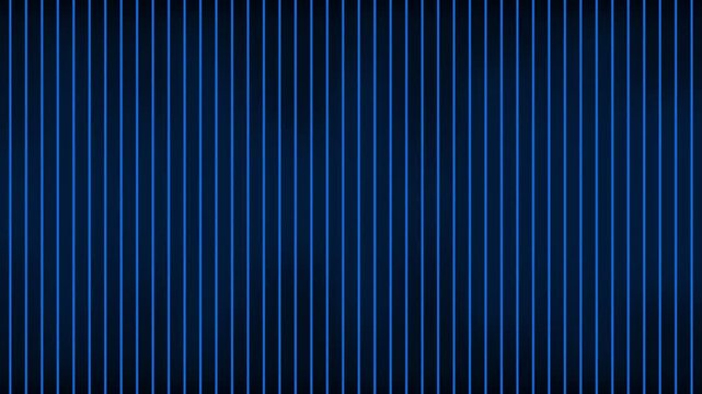 Dark blue gradient background with thin vertical lines pattern texture