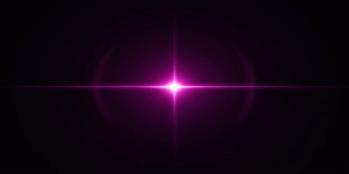 An abstract digital wallpaper featuring blue and purple waves with glowing rays of light and dark motion shapes creates a vibrant energy backdrop across a deep night space design