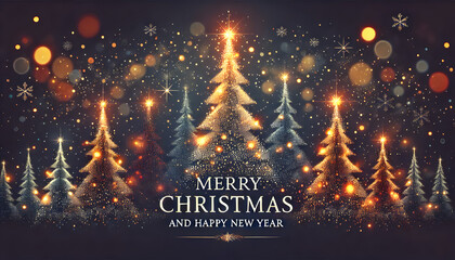 Christmas and Happy New Year