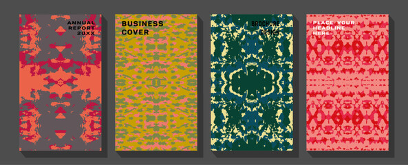 colorful fabric texture background