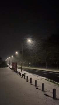 Forte chutes de neige (heavy snowfall)