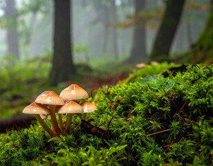 Nature and mountains and sea