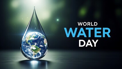 World water day awareness campaign