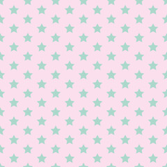 Stars  background, seamless pattern texture