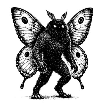 Mothman Cryptid