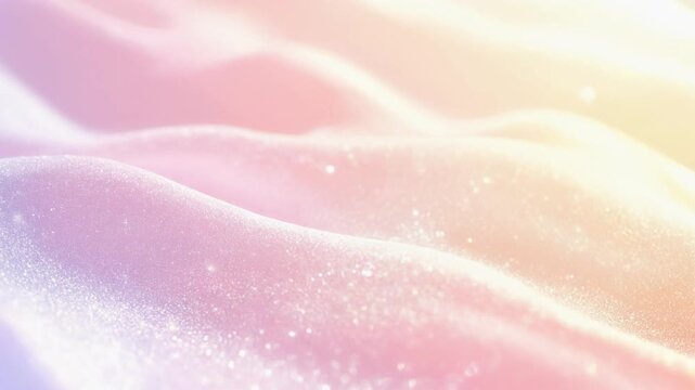 キラキラの綺麗なピンクのテクスチャ　コスメ系背景素材