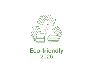 Eco-friendly 2026 initiative